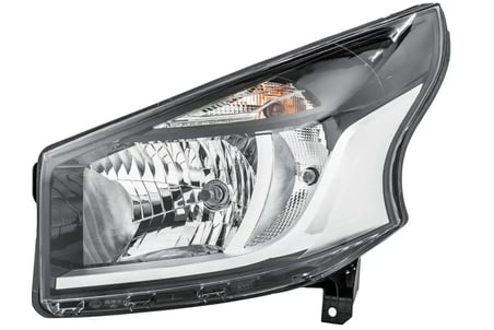 Renault Trafic 2014-2019 Ön Far Motorlu Sol (Oem No: 260605401R)