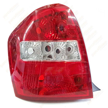 Cerato 5K 2005 2006 Stop Lambası Sağ P21 5W P21W Py21W W16W (Oem No:924022F210)