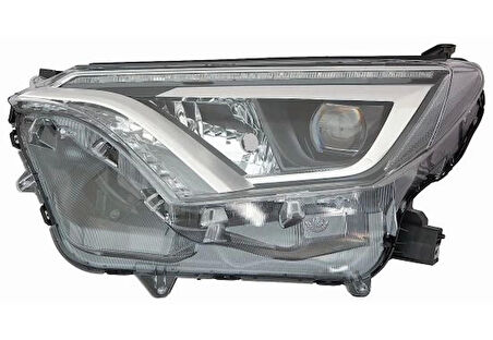 Rav4 (A4) 2016  Far Sağ Led (Oem No:8114542680)