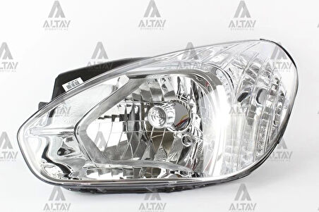 Far Accent 2009-2011 Era Manuel Beyaz Sol (1 Adet) (Oem No: 92101-1E089)