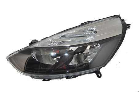 Far Clio Iv Hb 2012 Sonrası  Siyah Motorlu Sol (Oem No:260601176R) (Adet)