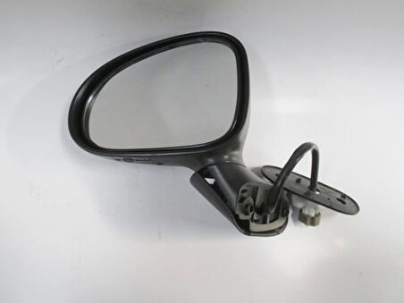 1998-2001 Daewoo Matiz Kapı Aynası Sol Elektrikli (Bfn) (Adet) (Oem No:96314384S)