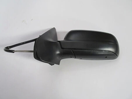 1998-2004 Volkswagen Golf 4 Kapı Aynası Sol Manuel (Tw) (Adet) (Oem No:3B0857537Bgru)