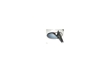 2002-2009 Seat İbiza Kapı Aynası Sağ Elektrikli-Isıtmalı 8Fiş Gri Kapaklı (M.Lecoy)Orjinal) (Adet) (Oem No:W06L1857508Q01Cw06L0857538Gru)