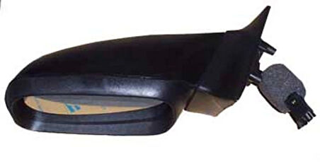 1995-1998 Opel Astra F Sd-Hb- Kapı Aynası Sol Elektrikli-Isıtmalı (Yuvarlak Tip) (Tw) (Adet) (Oem No:1426397)