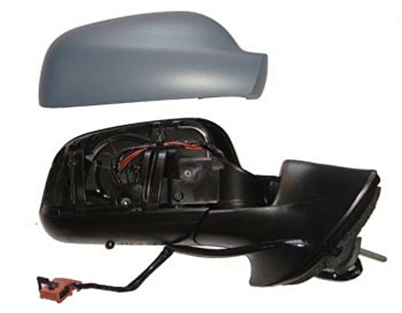 2004-2011 Peugeot 407 Kapı Aynası Sağ Elektrikli-Isıtmalı-Sensörlü (Tw) (Adet) (Oem No:8149Va)