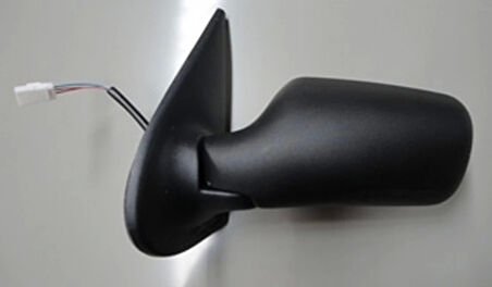 1997-2002 Fiat Palio Kapı Aynası Sol Elektrikli-Isıtmalı Siyah (5Kapı) M.Marelli Orjinal (M.Lecoy) (Adet) (Oem No:7352863750)