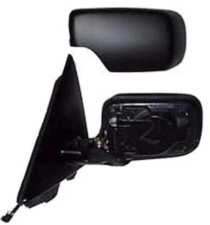 1998-2005 Bmw 3 Serisi Compact- Kapı Aynası Sol Elektrikli-Isıtmalı-Manuel Katlanır (Tw) (Adet) (Oem No:51168245125)