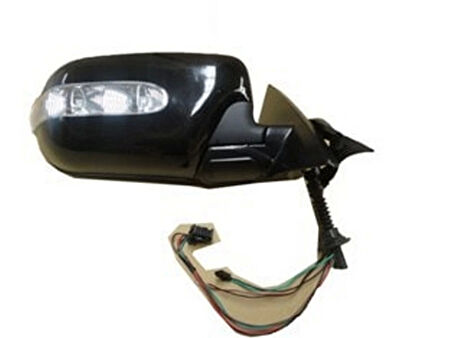 1996-2000 Bmw 5 Serı E39- Kapı Aynası Sağ Elektrikli-Isıtmalı-Sinyalli-Ledli Manuel Katlanır (Famella) (Adet) (Oem No:51162694892)