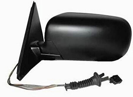2001-2003 Bmw 5 Serı E39- Kapı Aynası Sol Elektrikli-Isıtmalı Manuel Katlanır Tip 7Fişli 4Kapı Famella (Adet) (Oem No:51168184833)