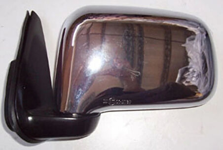 1997-2001 Honda Crv Kapı Aynası Sol Elektrikli Nikelajlı (Tw) (Adet) (Oem No:76250S10212A)