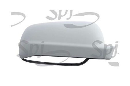 Seat Toledo Passat Ayna Kapağı 98/03 Astarlı Büyük Tip Sağ 3B0857538Bgru (Oem No: 3B0857538Bgru)