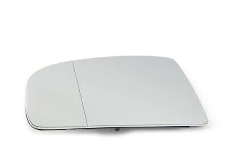 Audı A3 Elektrikli Ayna Camı 03/07 A4 00/04 A6 04/07 Kör Noktalı Sol 8E0857535E (Oem No: 8E0857535E)