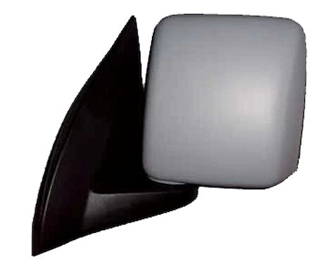 2002-2012 Opel Combo Kapı Aynası Sol Elektrikli Isıtmalı Gri Kapaklı 5 Pinli (Tw) (Adet) (Oem No:6428190)