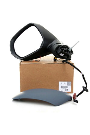 Dıs Dıkız Aynası Sol Psa 3008/5008 B.M 09- (Oem No: 8153.Zv)