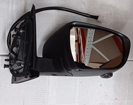 Ayna Dikiz Qashqai 14- Elıstmkatsnylkamera Rh None (Oem No: 1317Ayn2005068)