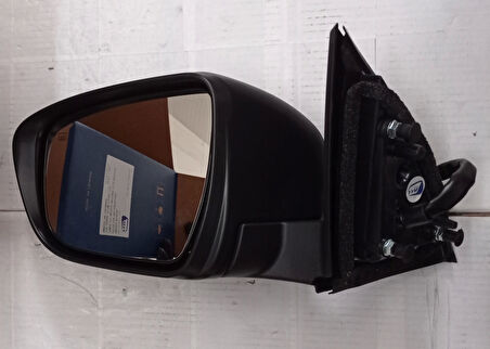 Ayna Dikiz Qashqai 14- Elıstmkatsnylkamera Lh None (Oem No: 1317Ayn2005069)