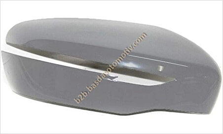 Kapak Ayna Dikiz Qashqai 14- Sinyal Delikli Rh None (Oem No: 1317Ayn2005060)