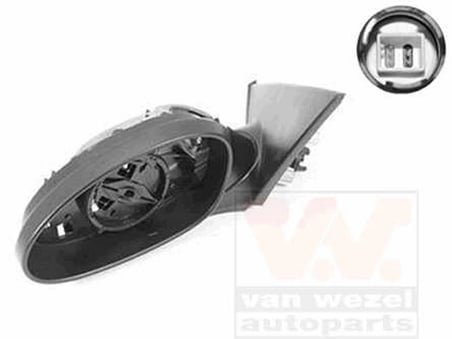 Bmw E87 2004 2010 Dış Dikiz Aynası Sol  (Oem No:51167189849)