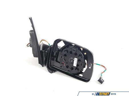 Dıs Dıkız Aynası Sag Elektrikli Aydinlatmali Hafizali Camsiz Bmw X5 - E53 Bm 1999-2006 (Oem No: 51167039918)