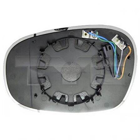 Bmw E81 82 87 88 90 91 92 93 2005 2011 Ayna Camı Sol  (Oem No:51167158309)