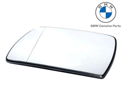 Ayna Camı Sol Bmw X3 - E83-E83 Lcı Bm 06-11 (Oem No: 51163404625)