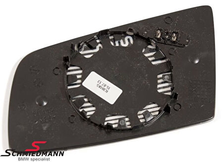 Ayna Camı Sag Bmw E60-E60 Lcı-E61-E61 Lcı-E63-E63 Lcı-E64-E64 Lcı Bm 04-10 (Oem No: 51167065082)