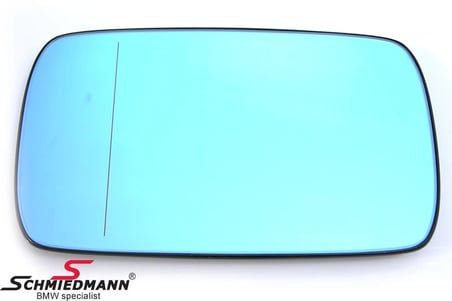 Bmw 3 Serisi 1999-2005 Ayna Camı Sağ Compact (Oem No: 51168250438)
