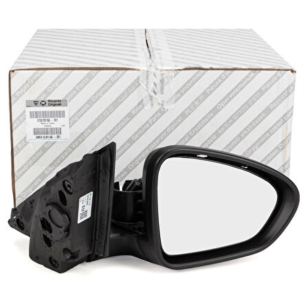 Dıs Dıkız Aynası Sağ El+Ast+Resıztanslı+Sns Fıat Egea Bm 15- (Oem No: 735705166)