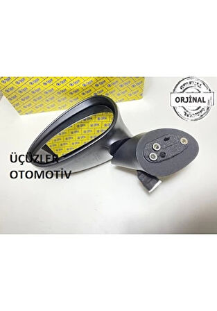 Dıs Dıkız Aynası Sağ Elek+Ast Fıat Fıat 500 Bm 07- (Oem No: 735452176)