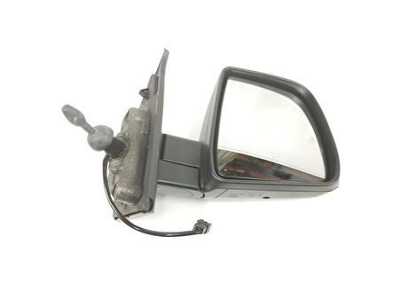 Dıs Dıkız Aynası Sağ Mkn+Ast+Sınyallı Çıft Camlı Fıat Doblo Iıı-Pratıco Bm 10- (Oem No: 735528038)