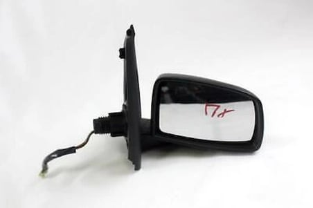 Fiat Panda 2010-2012 Dış Dikiz Aynası Sağ Elektrikli Astarlı (Oem No: 735407995)