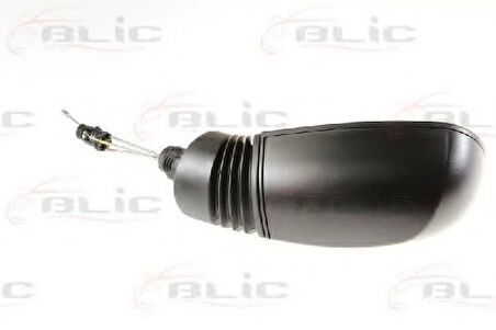 Dıs Dıkız Aynası Sol Mkn+Astarlı Fıat Punto Bm 99-04 (Oem No: 735310075)