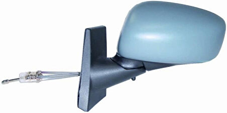 Dıs Dıkız Aynası Sağ Mkn+Astarlı Fıat Idea Bm 2003-2008 (Oem No: 755360518)