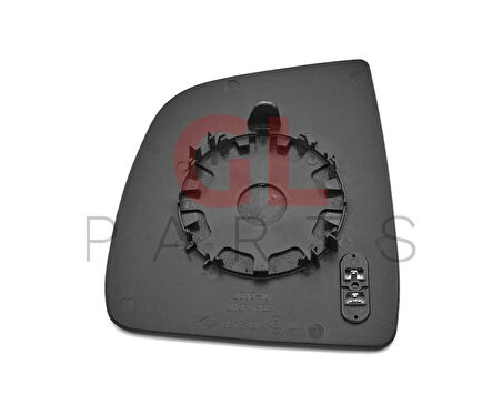 Fiat Doblo Iı 2010  Ayna Camı Sağ Isıtmalı (Oem No:71765470)