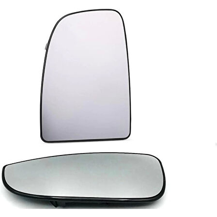 Fıat Ducato Boxer Jumper 2006  Ayna Camı Sol Alt Isıtmalı (Oem No:71748250)