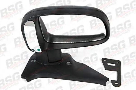 Ford Transit Turbo 97 00 Dış Dikiz Aynası Sol (Kısa Kol) Bınek (Oem No:94Vb17683Am)