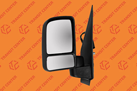 Ford Connect 2002 2009 Dış Dikiz Aynası Sol (Elektrıklı) (Oem No:2T1417683Ec)