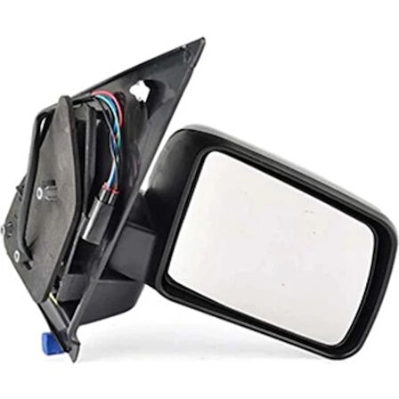 Ford Connect 2009  Dış Dikiz Aynası Sağ Elektrikli (Oem No:9T1617682Ah)