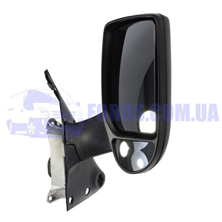 Ford Transit V184 V347 V348 2001 2014 Dış Dikiz Aynası Sağ (Uzun Kol Manuel) (Oem No:6C1617682Afygax)