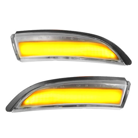 Ayna Sınyalı Sag Ford Fıesta Bm 08- (Oem No: 8A61 13B381 Ae)