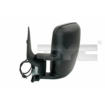 Dıs Dıkız Aynası Sol (Elektrıklı) Mercedes Sprt.208,308,313,413Cdı Om.611 95-06 (Oem No: A9018105716)
