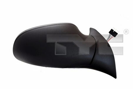 Mercedes 168 1997 2004 Dış Dikiz Aynası Sağ 7Pın Katl. Kapaklı Cam Dahıl (Oem No:A1688100476)