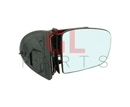 Dıs Dıkız Aynası Sag Elektrikli Isitmali Astarli Sinyalli Aydinlatmali Hafizali Kör Noktali Mercedes 164 Bm 2005-2008 (Oem No: A1648101093)