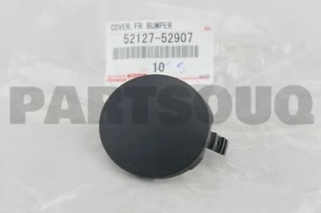 Toyota Yaris 2005-2008 Çeki Demir Kapağı Ön (Oem No: 5212752907)