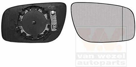 Mercedes 211 2006 2009 Ayna Camı Sağ Rezıstanslı Çızgılı (Oem No:A2118101021)