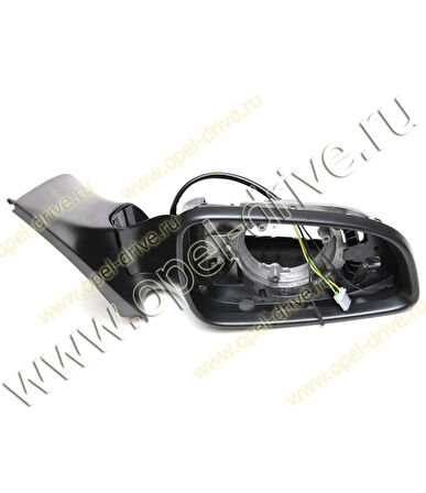 Dıs Dıkız Aynası Sag Katlanır Elektrıklı(Ast.Lı) Opel Astra H Bm 04-07 (Oem No: 6428270)