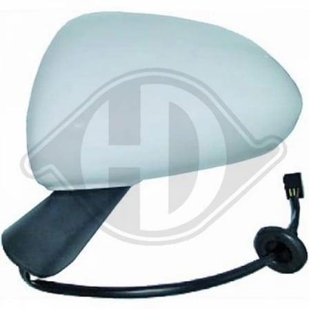 Opel Corsa D 2007  Dış Dikiz Aynası Sol  (Oem No:6428249)