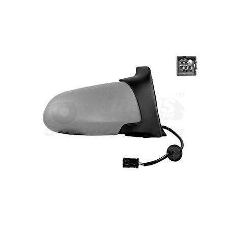Dıs Dıkız Aynası Sag Elektrıklı(Ast.Lı) Opel Zafıra Bm 99-05 (Oem No: 6428136)