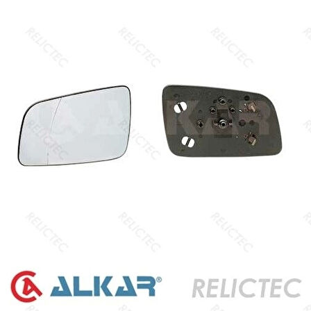 Ayna Camı Sag Manuel Opel Astra G Bm 98-04 (Oem No: 6428740)